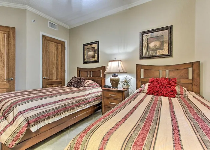 Ornate W/ Balcony, Pool, Water Views! * Pensacola