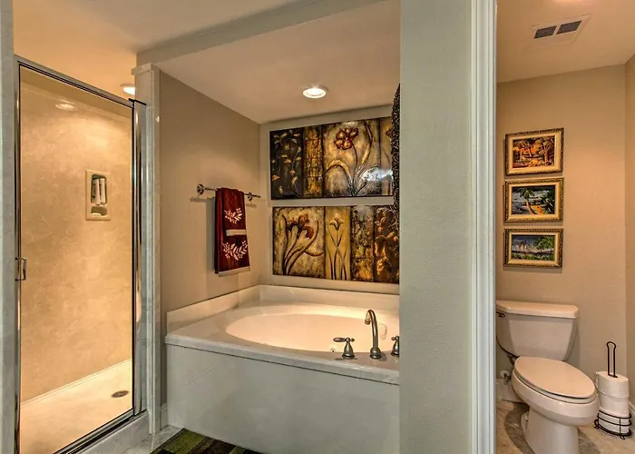 Ornate W/ Balcony, Pool, Water Views!
