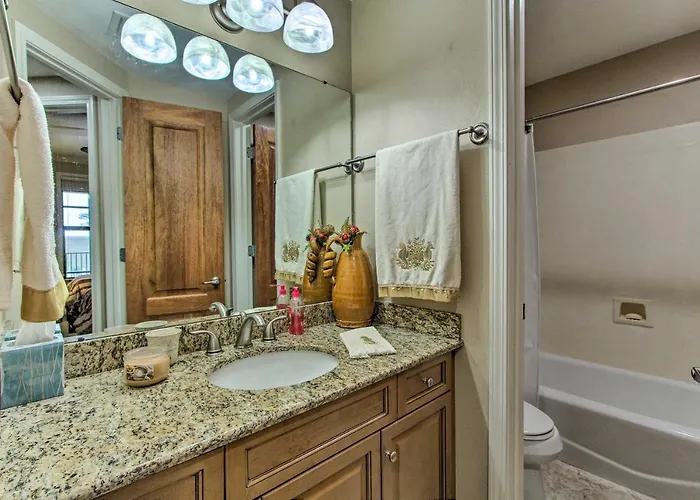 Ornate W/ Balcony, Pool, Water Views! Pensacola