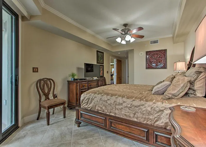 Ornate W/ Balcony, Pool, Water Views!