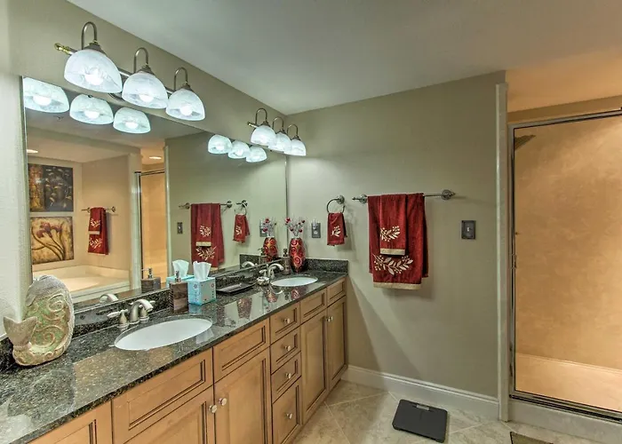 Ornate W/ Balcony, Pool, Water Views! *