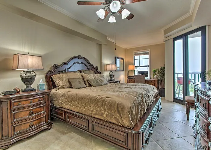 Ornate W/ Balcony, Pool, Water Views! *